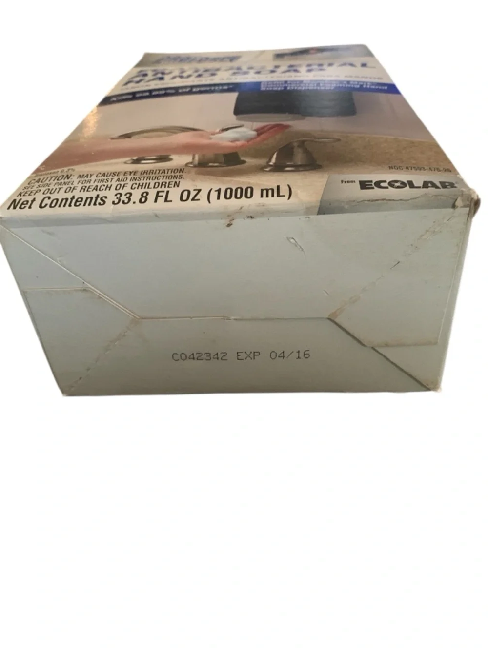 ProForce‎ Commercial Foaming Soap Refill **No Dispenser  Exp 2016